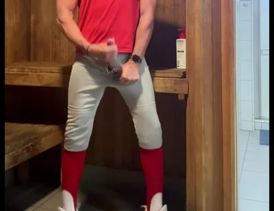 Alpha Fun in the Sauna with Jockdad87 Part 7