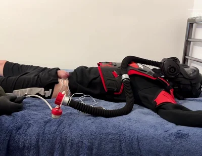 Twink in Mx Gear Gets Tormented
