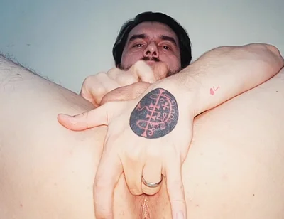 Horny Dildo Session