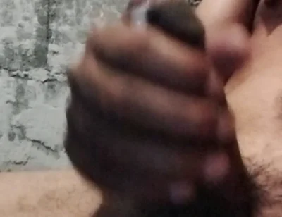 A Rare Sensation on the Cock