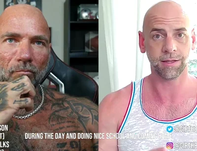 Porn Star Confessions - Girth Brooks (episode 143)