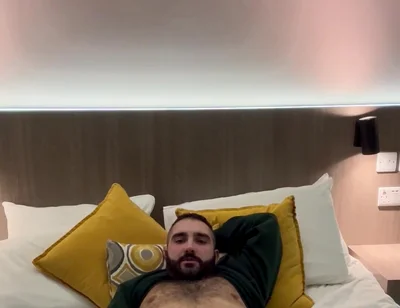 Belly Rubs & Playing with My Dick