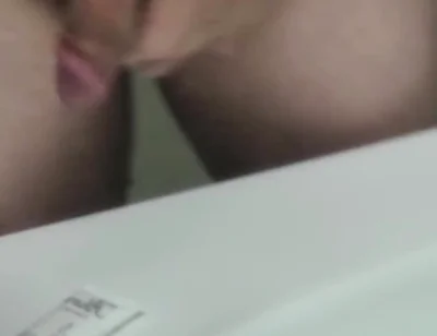 Just Trying to Get Comfortable on Camera