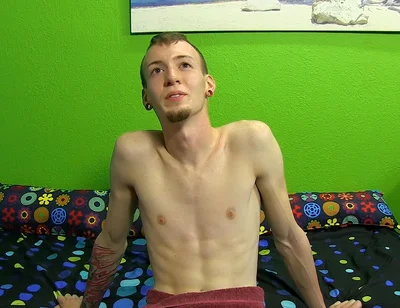 Chris Wants to Try a Threesome. Anyone?