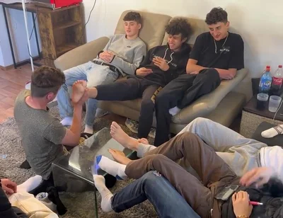 Germany master socks group boys