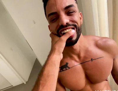 Indulging With The Brazilian Pool Boy