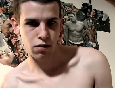 At Home with Sexy Marke