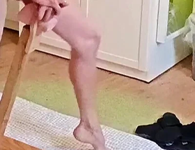 Fleshlight Stand Fuck Masturbation