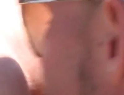 Flip Fucking in the Sun with Hairy Jock Alexander