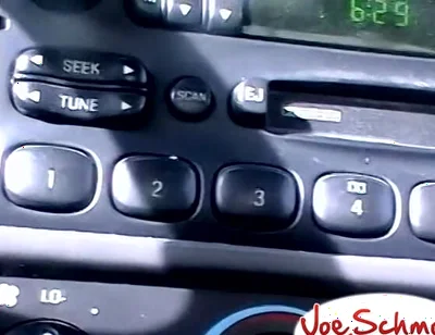 In-car Entertainment with Blaze
