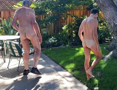 Jay Taylor and Uncut Boy Outdoors