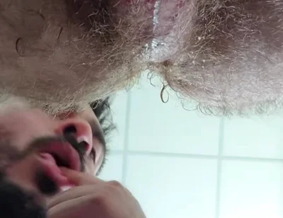 Hairy Mature Meets Smooth Young