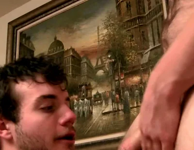Cock Loving Dudes Try Ass