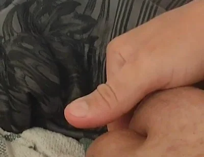 Old Straight Man Without Dick!