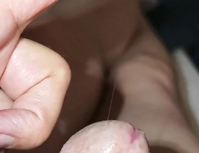 I Enjoy My Precum