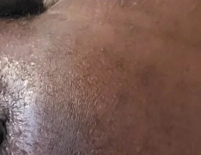 Pushing Out His Warm Cum