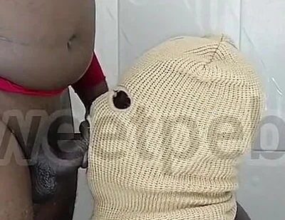 Bathroom Sex and Cum