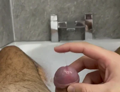 Precumming a Lot Tonight