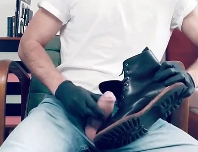 Latex on My Hands, Leather on My Feet