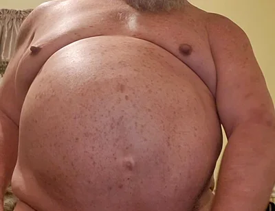 Bearded Bear Morning Bate Time