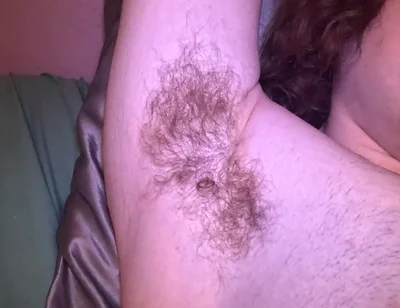 Anyone Want to Sniff My Armpits?