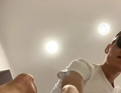 I Cum on You