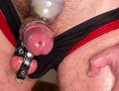 Edging Kyle