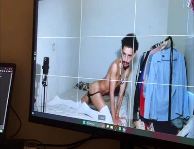 Sex Siren with Cumshot