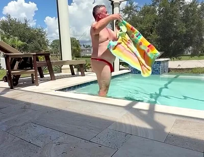 Some Pool Play in a Couple of Bottoms