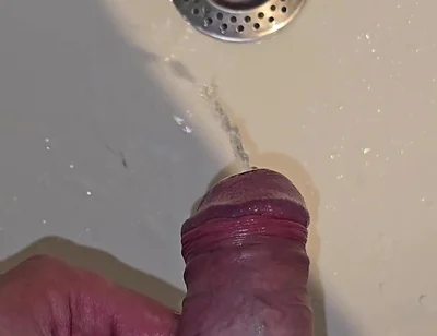 I Pee Just a Moment After Orgasm