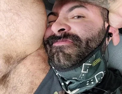 Hairy Man