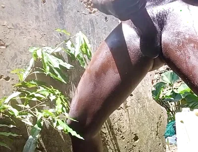 Amazing Dick Massage Lesson Ends with Cum.