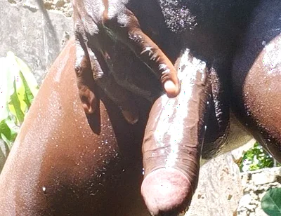 Amazing Dick Massage Lesson Ends with Cum