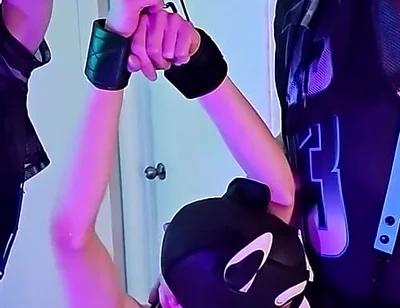 Pup Jett’s Deep Throat Training Ft. Lance Spears (pup Umbra) & Kaden Willoughby (pup Kaden)