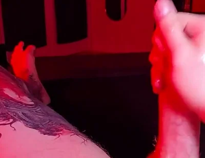Solo Dirty Talk Jerk off Till Cumshot