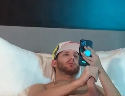 Jerking off for 30 Minutes