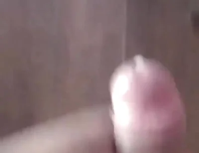 Jerking off