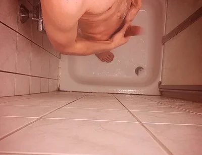 The Beginning of the Shower Video