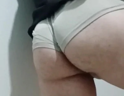 Shaking the Big Ass After the Cup Game