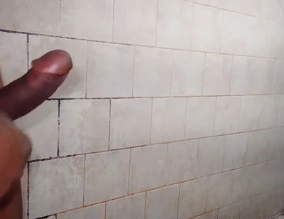 Big Cock Solo Masturbation