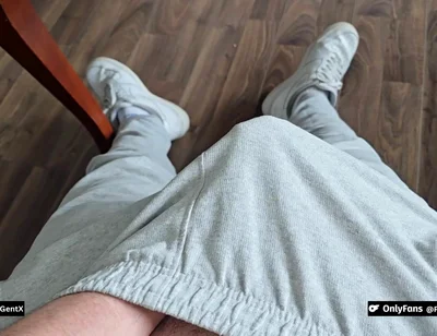 German Stepdaddy Post Workout