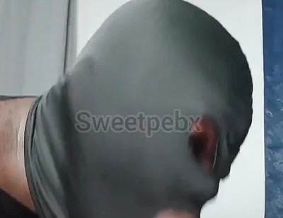 Sloppy Head While He Watches