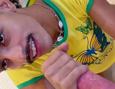 Bwc French Came to Brazil Just to Fuck Twinks