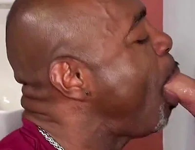 Glory Hole with Aaron Trainer