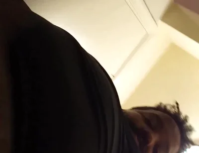 Stepdaddy Dances, Beats His Dick and Shoots a Loaf