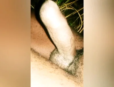 Masturbating in motion