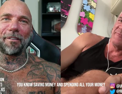 Porn Star Confessions - Dillon Stone (episode 151)