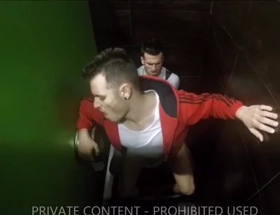 Fucking in the Bathroom