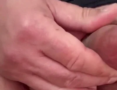 Fist Jerk and Cum!