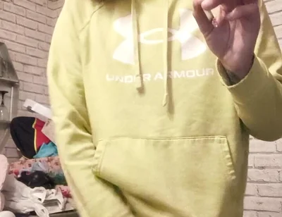 Smoking and Playing with My Big Dick